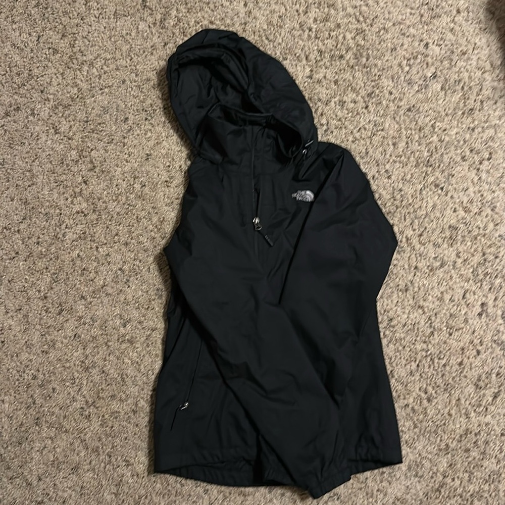 North Face- Women’s XS Rain Jacket